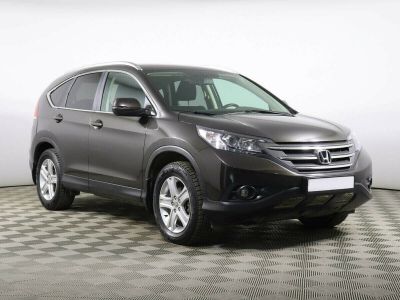 Honda CR-V, 2.4 л, АКПП, 2013 фото 4