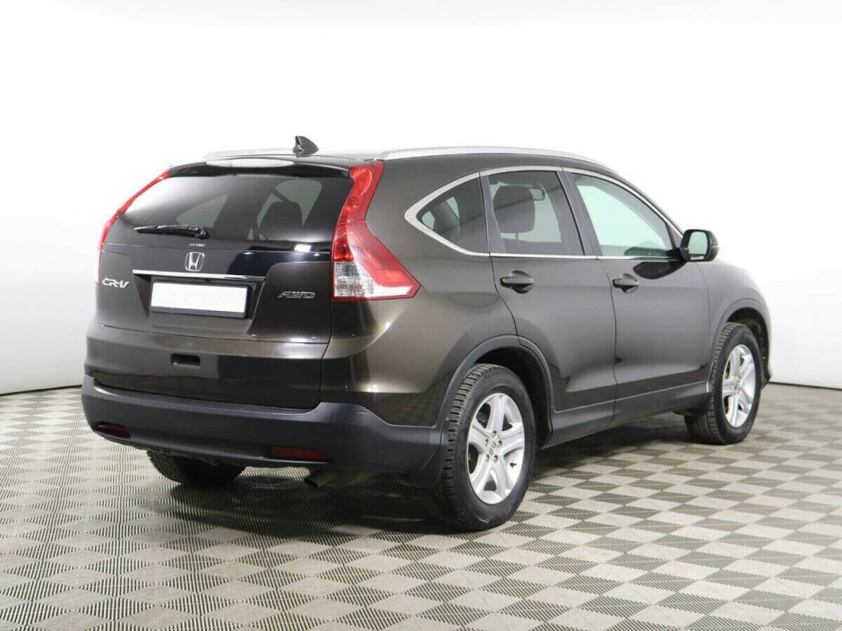Honda CR-V, 2.4 л, АТ, 2013 фото 6
