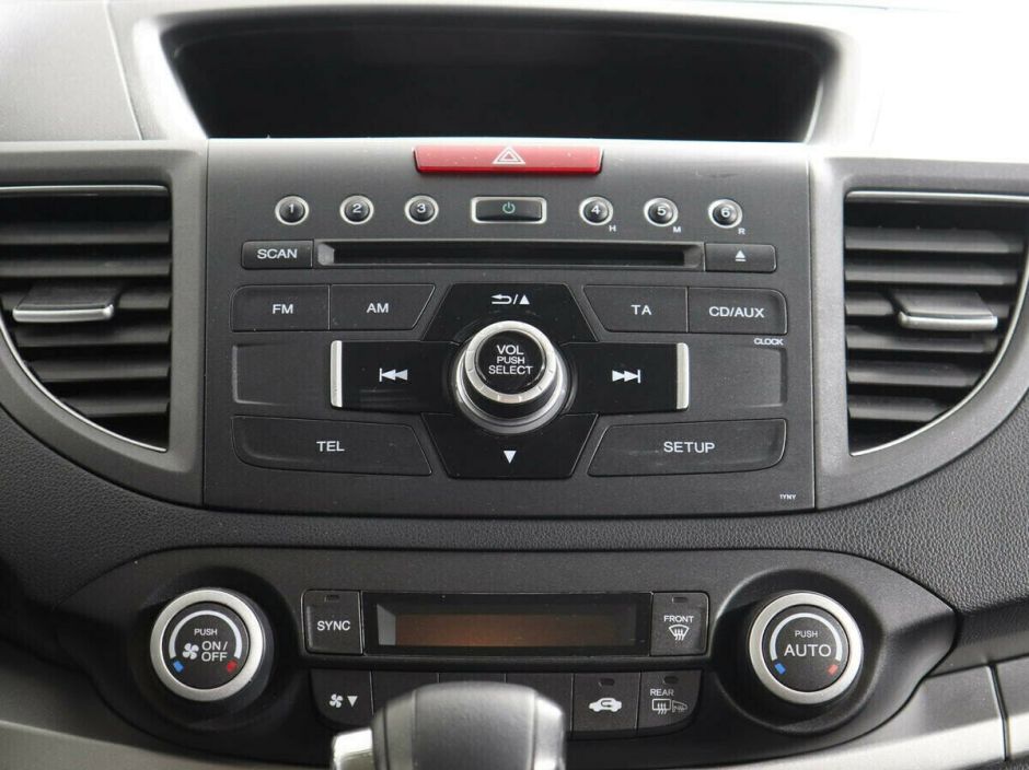 Honda CR-V, 2.4 л, АТ, 2013 фото 2