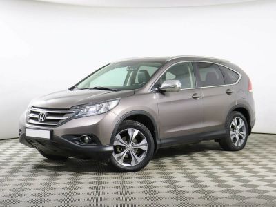 Honda CR-V, 2.4 л, АКПП, 2014 фото 3