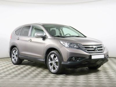 Honda CR-V, 2.4 л, АКПП, 2014 фото 4