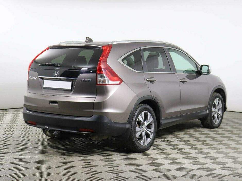 Honda CR-V, 2.4 л, АТ, 2014 фото 6