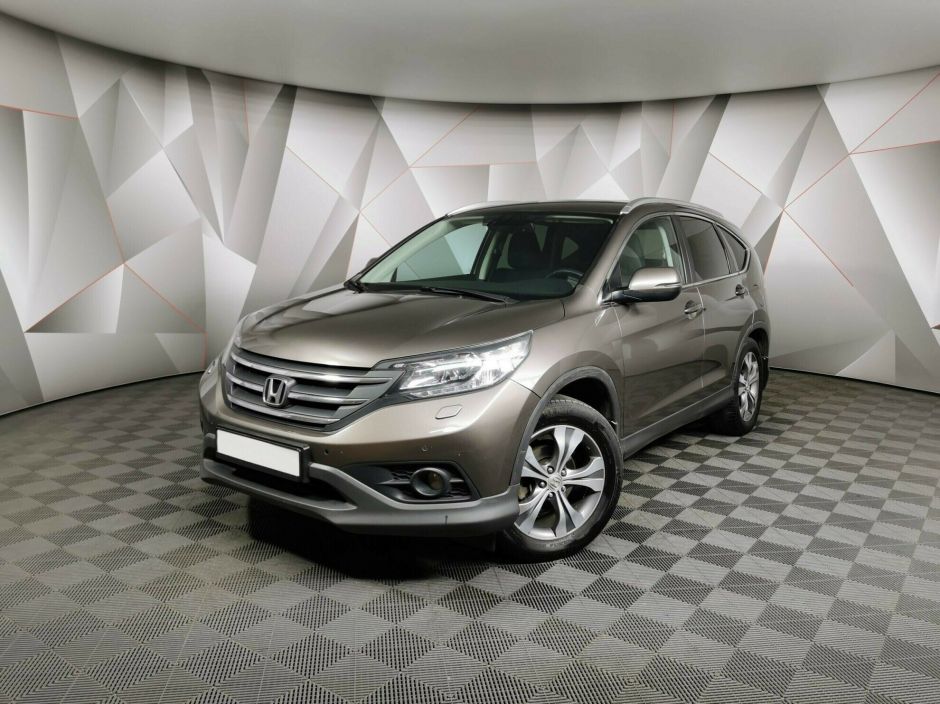 Honda CR-V, 2.0 л, АТ, 2014 фото 3