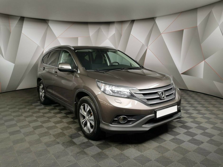 Honda CR-V, 2.0 л, АТ, 2014 фото 4