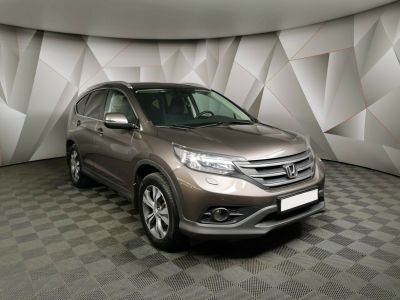 Honda CR-V, 2.0 л, АКПП, 2014 фото 4