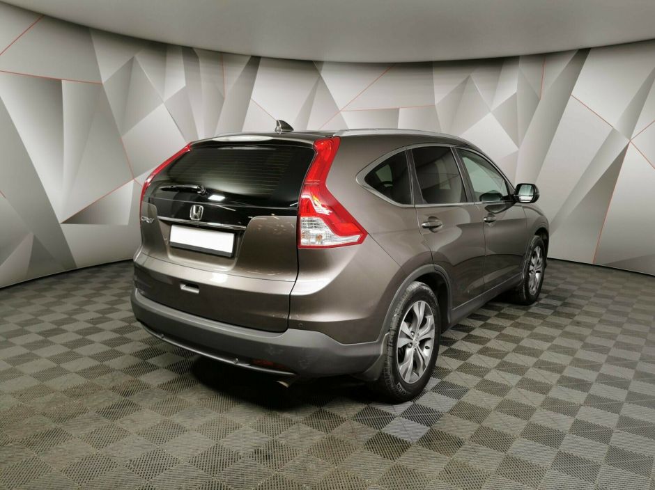 Honda CR-V, 2.0 л, АТ, 2014 фото 5