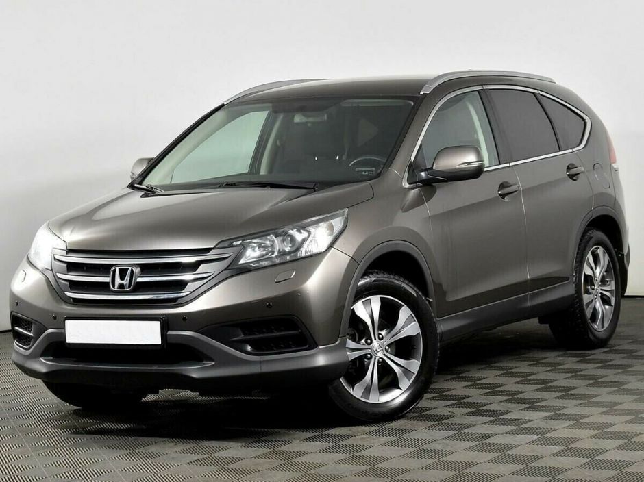 Honda CR-V, 2.0 л, АТ, 2013 фото 3