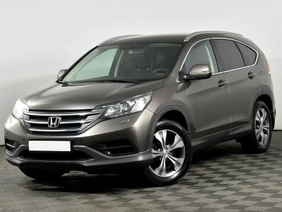 Honda CR-V, 2.0 л, АКПП, 2013 фото 3