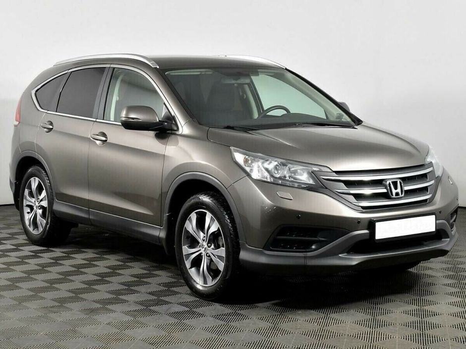 Honda CR-V, 2.0 л, АТ, 2013 фото 4