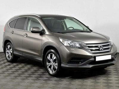 Honda CR-V, 2.0 л, АКПП, 2013 фото 4