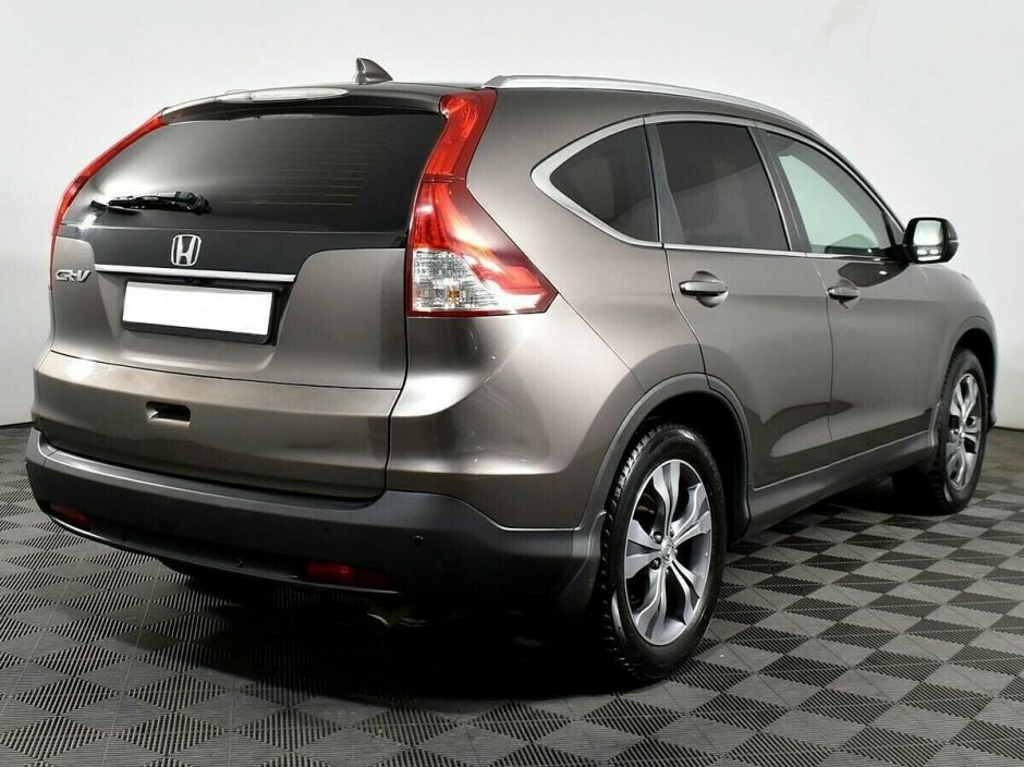 Honda CR-V, 2.0 л, АТ, 2013 фото 6