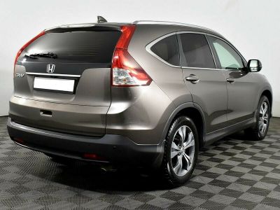 Honda CR-V, 2.0 л, АКПП, 2013 фото 6