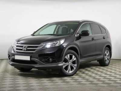 Honda CR-V, 2.0 л, АКПП, 2014 фото 3