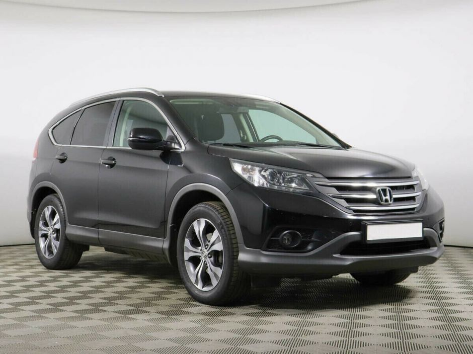 Honda CR-V, 2.0 л, АТ, 2014 фото 4