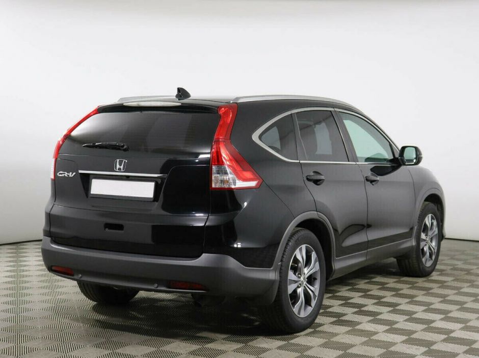 Honda CR-V, 2.0 л, АТ, 2014 фото 5