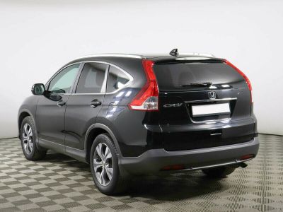 Honda CR-V, 2.0 л, АКПП, 2014 фото 6