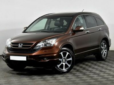 Honda CR-V, 2.4 л, АКПП, 2012 фото 3