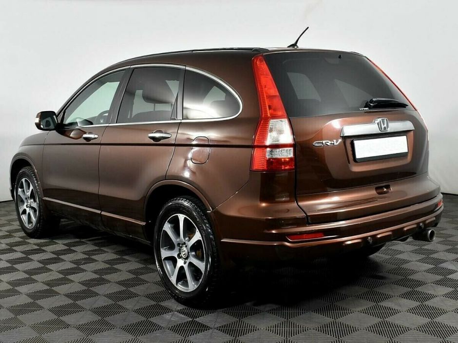 Honda CR-V, 2.4 л, АТ, 2012 фото 6