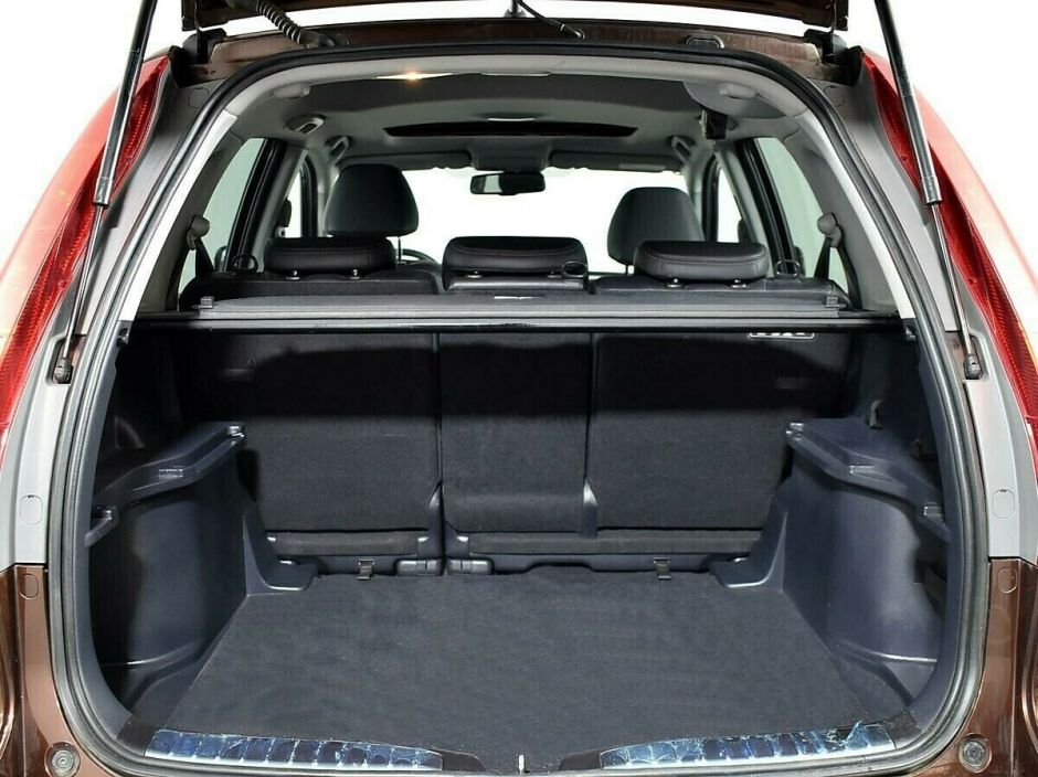 Honda CR-V, 2.4 л, АТ, 2012 фото 1