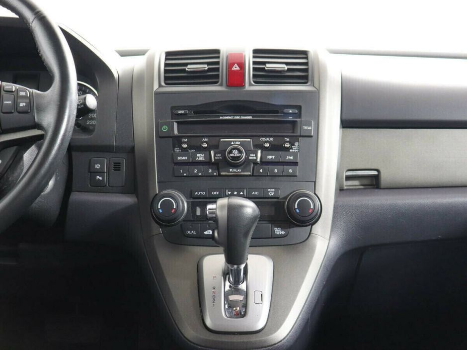 Honda CR-V, 2.4 л, АТ, 2010 фото 9