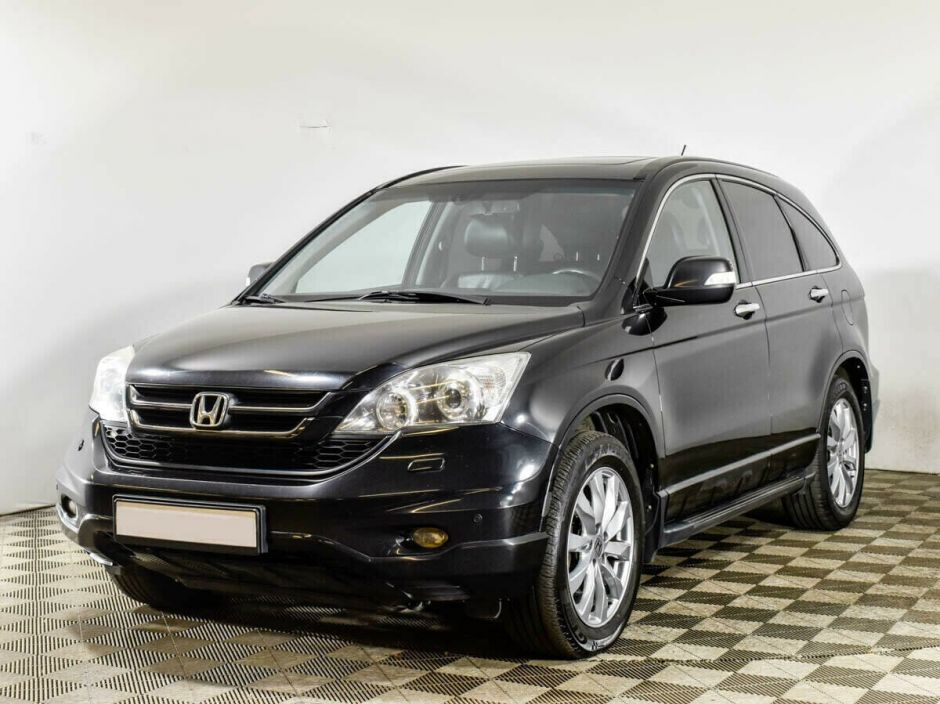 Honda CR-V, 2.4 л, АТ, 2012 фото 3