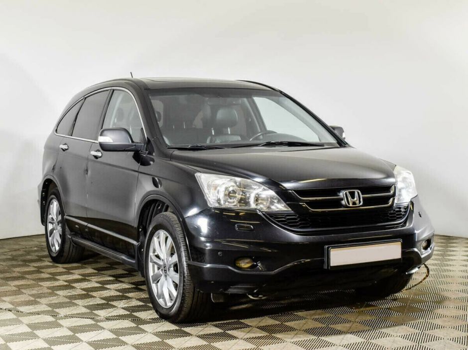 Honda CR-V, 2.4 л, АТ, 2012 фото 4