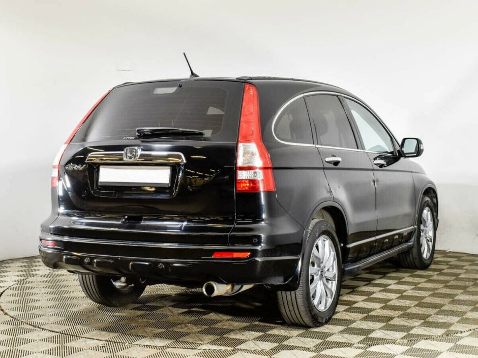 Honda CR-V, 2.4 л, АТ, 2012 фото 6