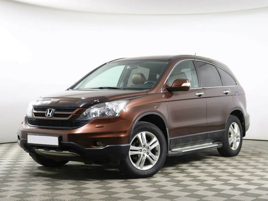 Honda CR-V, 2.0 л, АТ, 2012 фото 3