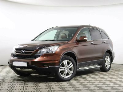 Honda CR-V, 2.0 л, АКПП, 2012 фото 3