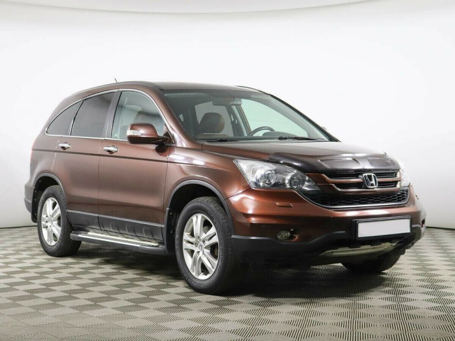 Honda CR-V, 2.0 л, АТ, 2012 фото 4