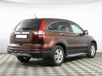 Honda CR-V, 2.0 л, АКПП, 2012 фото 6