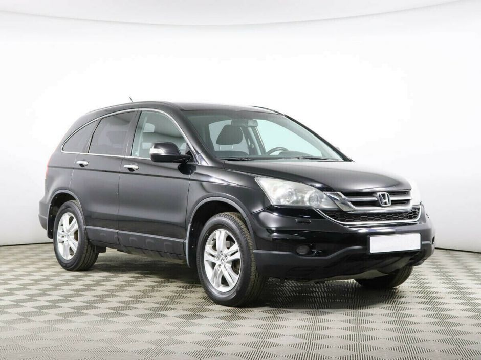 Honda CR-V, 2.0 л, АТ, 2011 фото 4