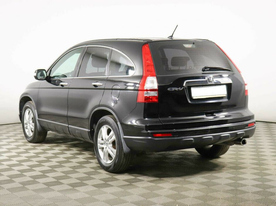 Honda CR-V, 2.0 л, АТ, 2011 фото 5