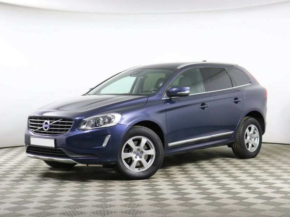 Volvo XC60, 2.4 л, АТ, 2014 фото 3
