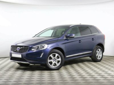 Volvo XC60, 2.4 л, АКПП, 2014 фото 3