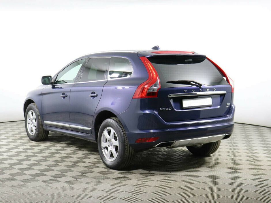 Volvo XC60, 2.4 л, АТ, 2014 фото 5