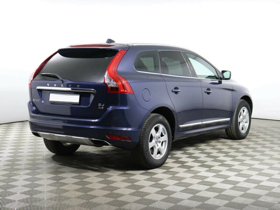 Volvo XC60, 2.4 л, АТ, 2014 фото 6