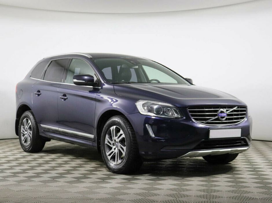 Volvo XC60, 2.4 л, АТ, 2015 фото 4