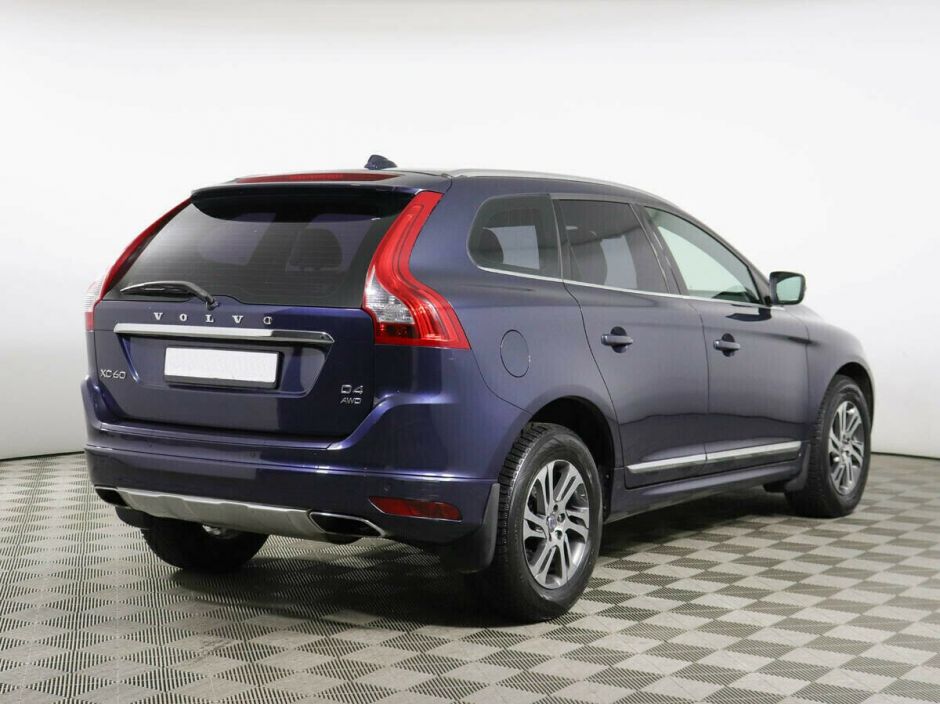 Volvo XC60, 2.4 л, АТ, 2015 фото 5