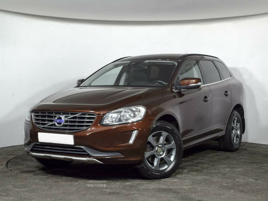 Volvo XC60, 2.4 л, АТ, 2014 фото 3