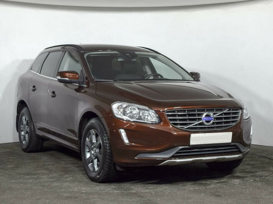 Volvo XC60, 2.4 л, АТ, 2014 фото 4