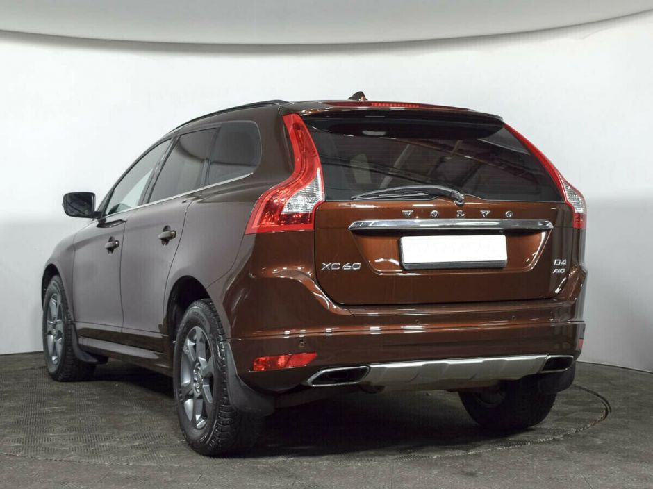 Volvo XC60, 2.4 л, АТ, 2014 фото 5