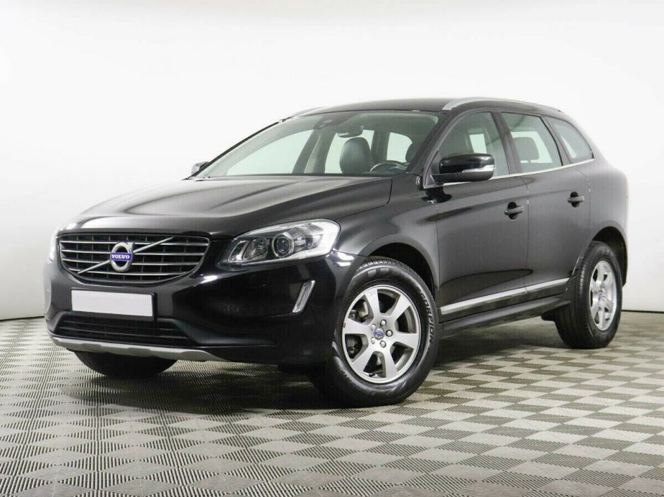 Volvo XC60, 2.4 л, АТ, 2015 фото 3