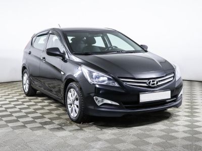 Hyundai Solaris, 1.6 л, АКПП, 2015 фото 5