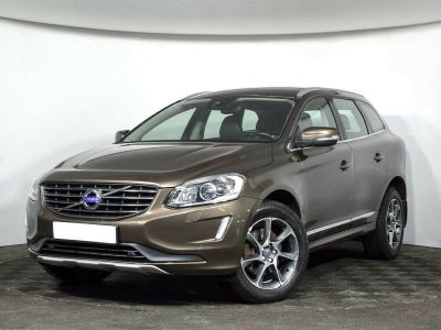 Volvo XC60, 2.4 л, АКПП, 2015 фото 3