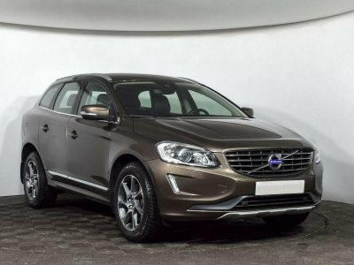 Volvo XC60, 2.4 л, АКПП, 2015 фото 4