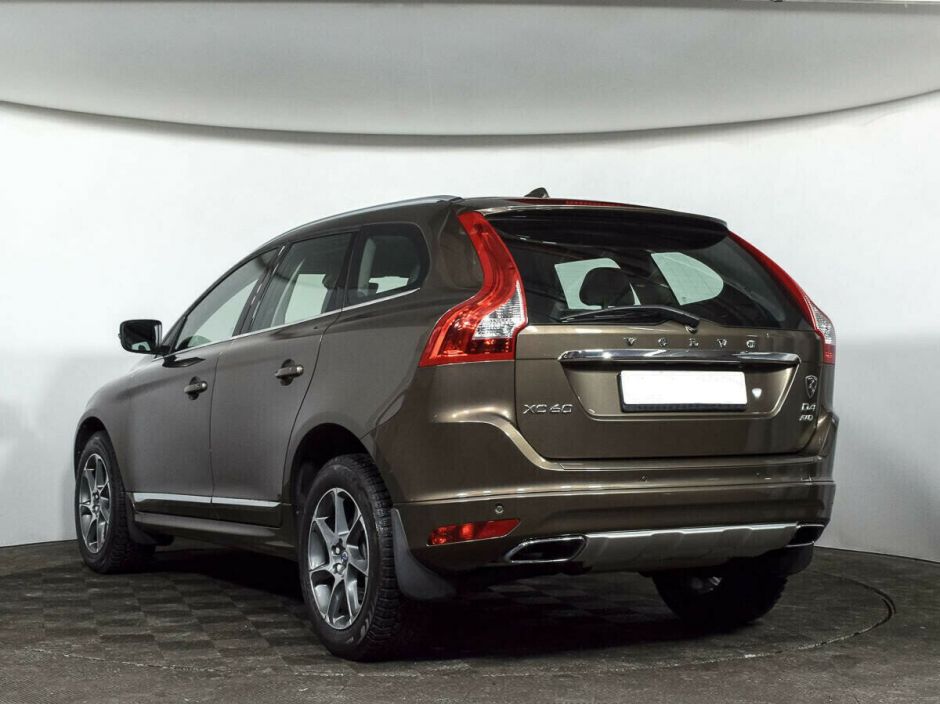 Volvo XC60, 2.4 л, АТ, 2015 фото 5