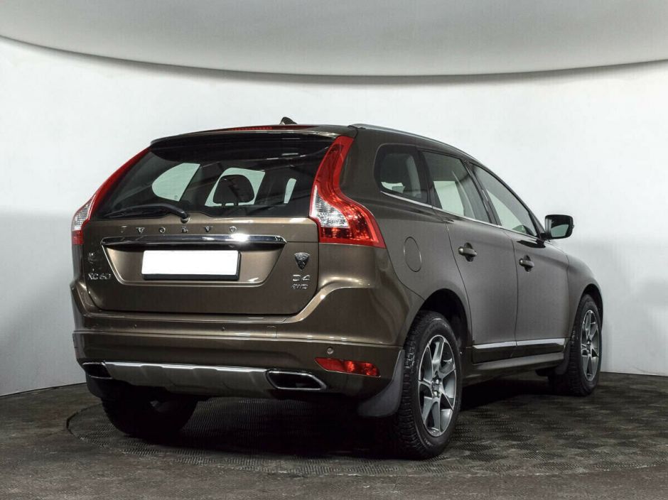 Volvo XC60, 2.4 л, АТ, 2015 фото 6
