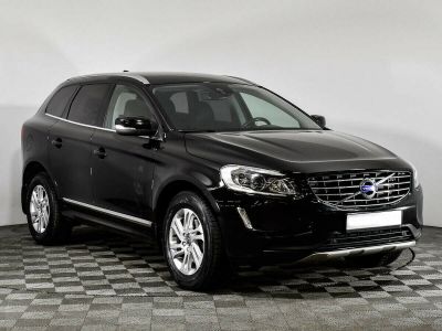 Volvo XC60, 2.4 л, АКПП, 2014 фото 4