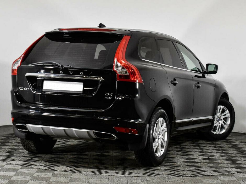 Volvo XC60, 2.4 л, АТ, 2014 фото 5
